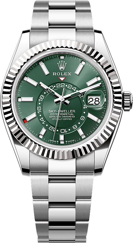 Rolex Sky-Dweller Rolex Sky-Dweller