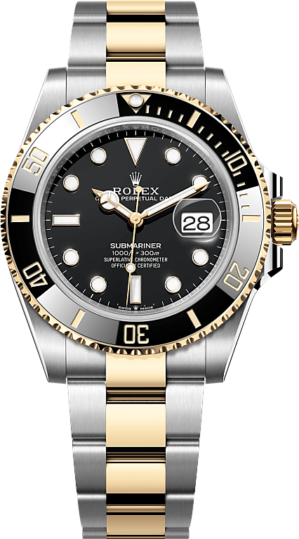 Rolex Submariner Date