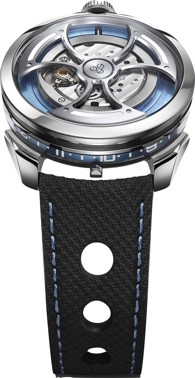mb&f mad 1s ice blue