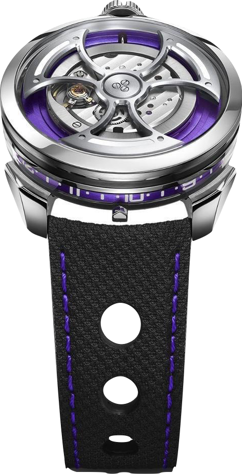 mb&f mad 1s Purple