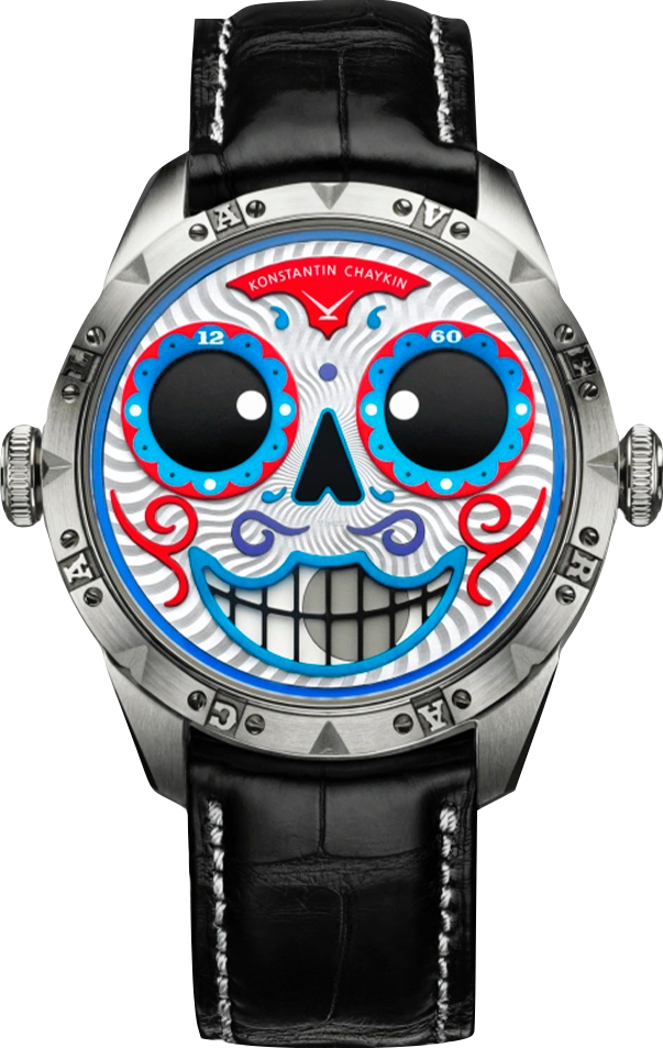 Konstantin Chaykin Limited Series