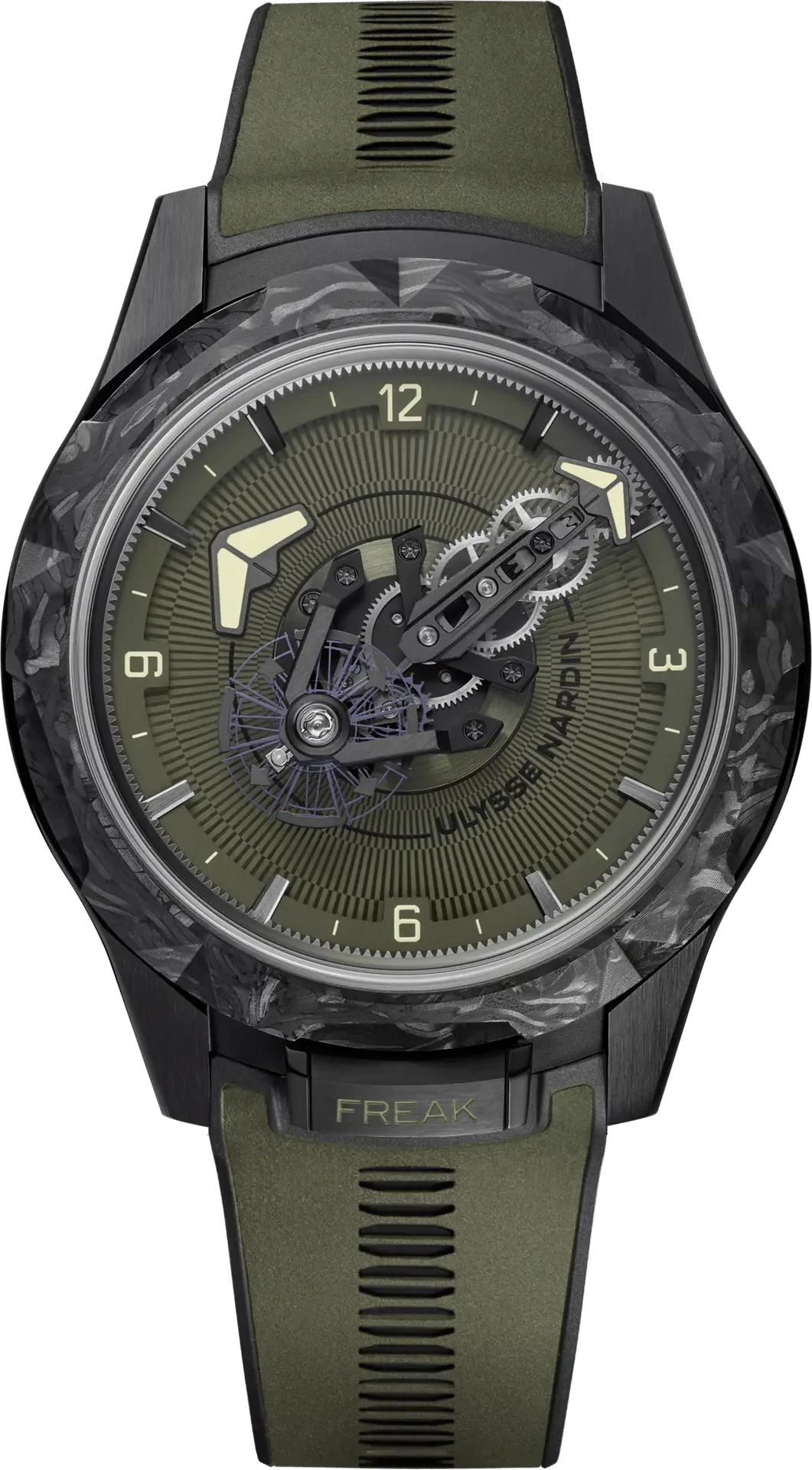 Ulysse Nardin Freak ONE OPS