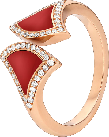 Bvlgari Divas’ Dream Ring