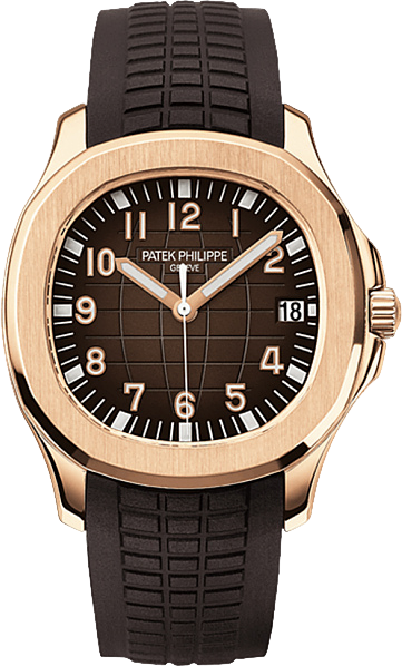 Patek Philippe Aquanaut Rose Gold