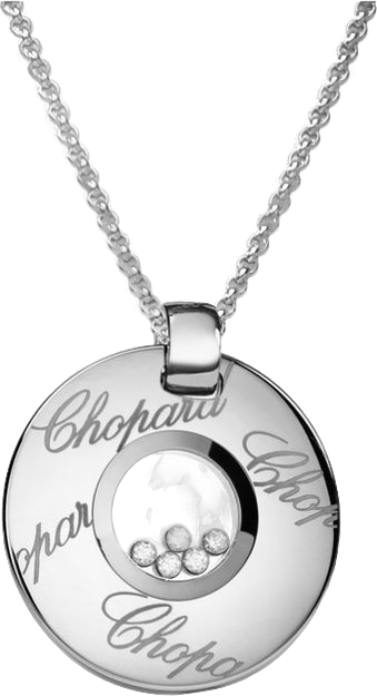 Колье Chopard Choparissimo 796941-1001