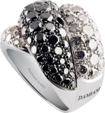 Кольцо с бриллиантом Damiani Gomitolo 20032199