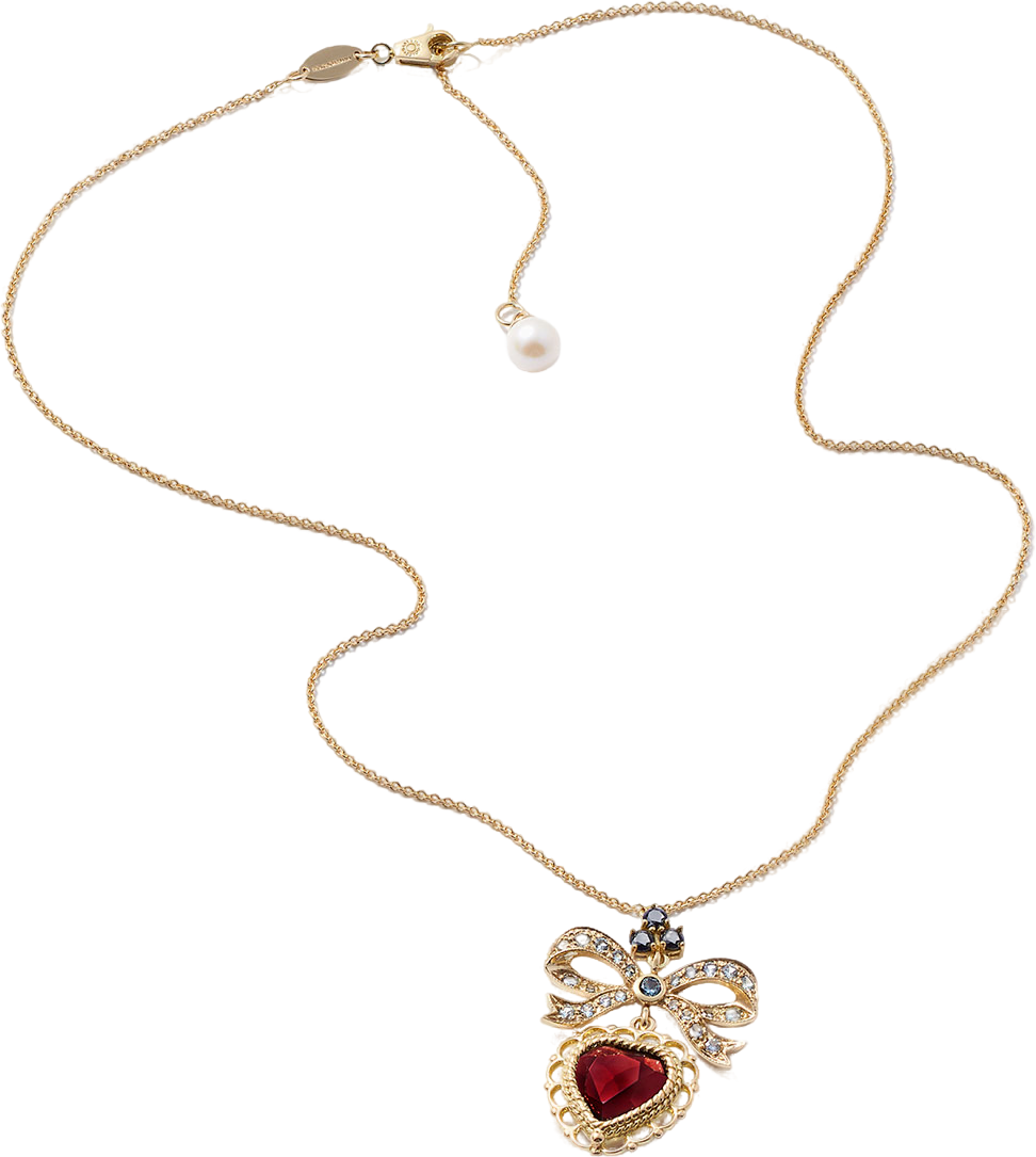 Подвеска Dolce & Gabbana Love WAEL1G WGRA1 Z0000