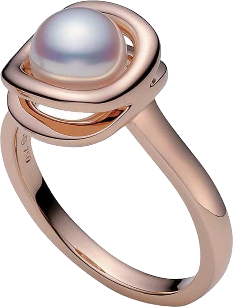 Кольцо Mikimoto Sweets PRA631DW