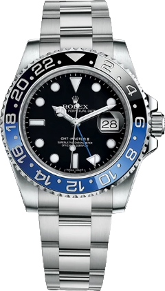 Часы Rolex GMT-Master II 40 mm "Batman" 116710BLNR Часы Rolex GMT-Master II 40 mm "Batman" 116710BLNR