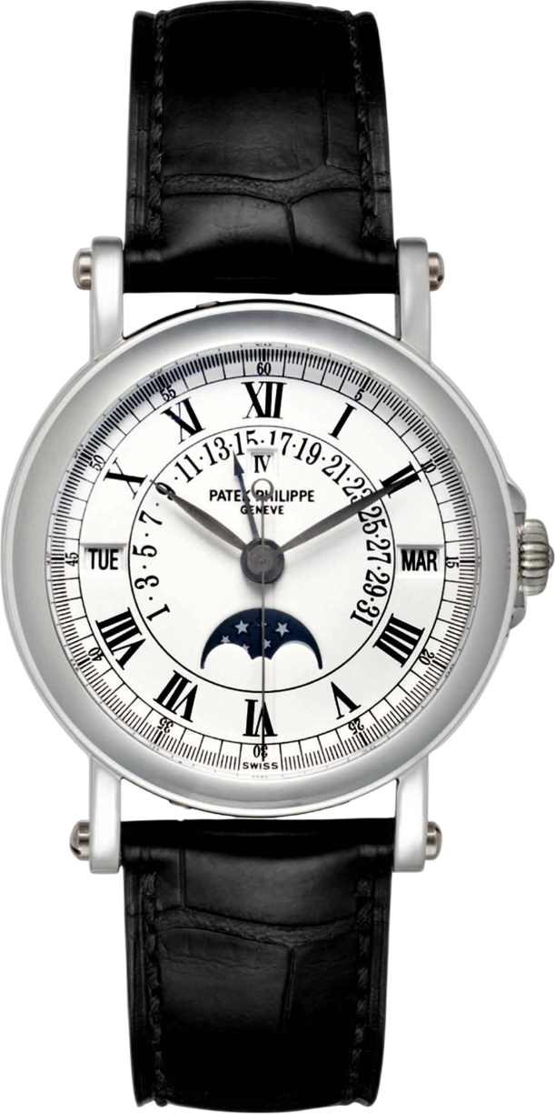 Patek Philippe Grand Complication Perpetual Calendar Retrograde