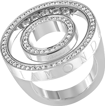 Chopard Happy Diamonds