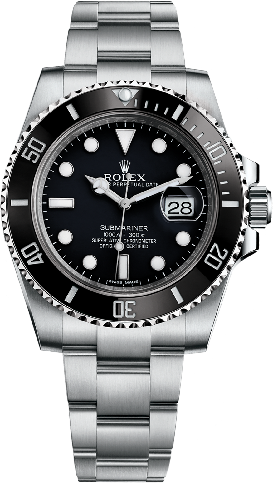 Rolex Submariner Date 116610