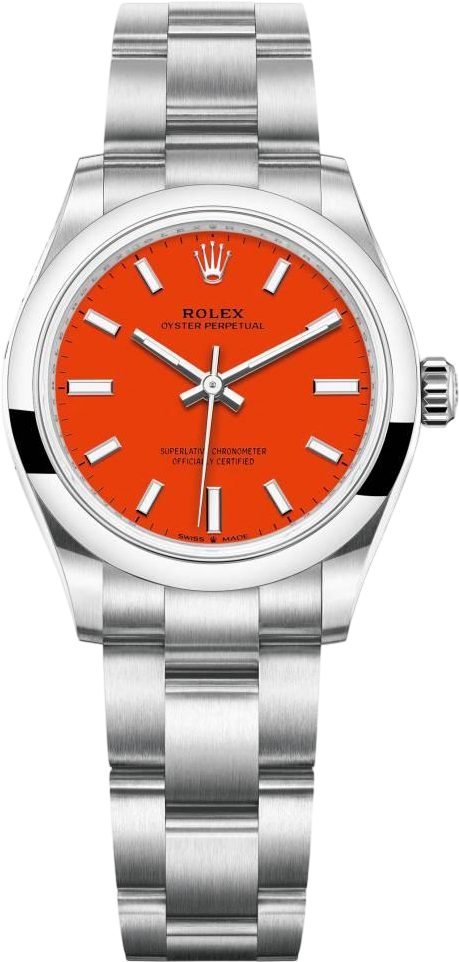 Rolex Oyster Perpetual