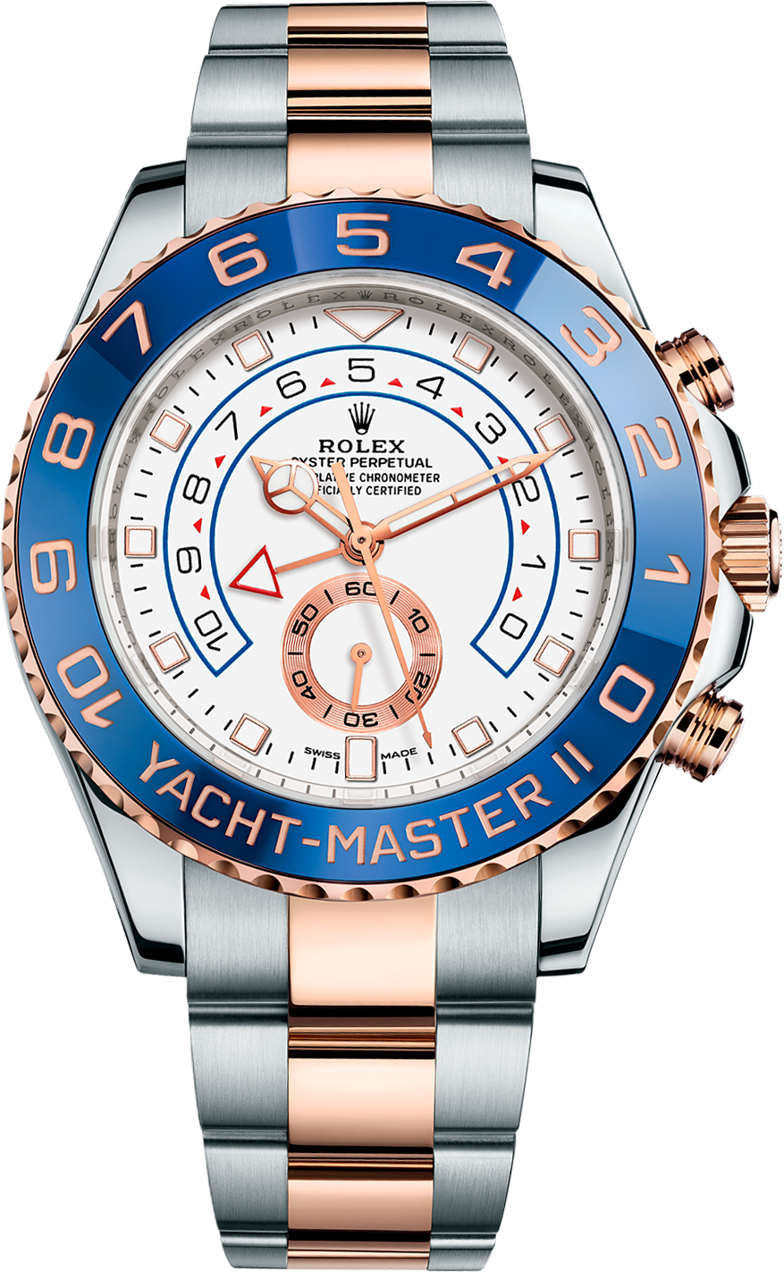 Rolex Yacht-Master II
