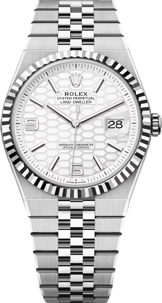 Rolex Land-Dweller 40 m