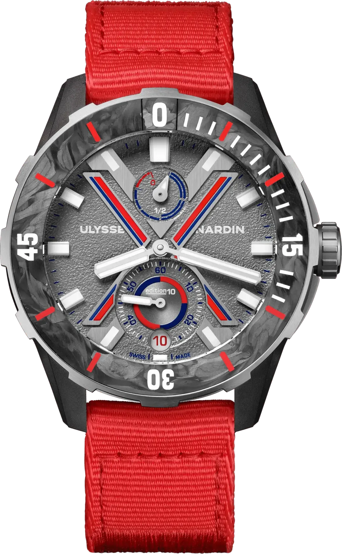 Ulysse Nardin Diver The Ocean Race