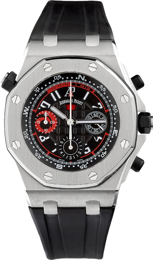 Часы AUDEMARS PIGUET Royal Oak Offshore Alinghi Polaris 26040ST.OO.D002CA.01