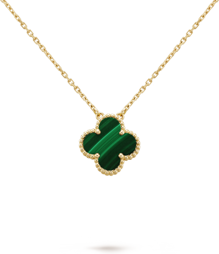 Van Cleef & Arpels Подвеска Vintage Alhambra