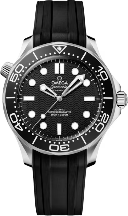 Omega Seamaster Diver 300 M