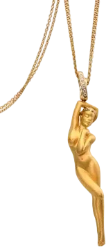 Колье Carrera y Carrera EDEN NECKLACE carrera y carrera (id 30626)