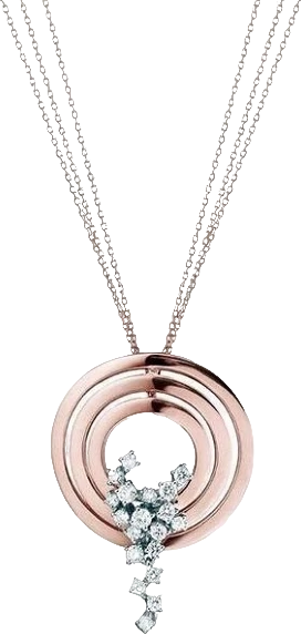 Кулон Damiani SOPHIA LOREN NECKLACE 20019432 (id 28998)