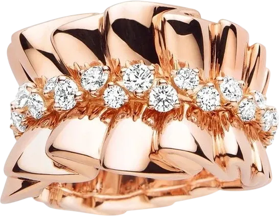 Кольцо Dior COUTURE DIOR RING (SIZE 53) JBAR94001 (id 40090)