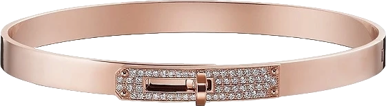Браслет Hermès KELLY BRACELET, SMALL MODEL, ROSE GOLD H110013B 00SH (id 34568)