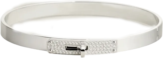 Браслет Hermès Kelly bracelet, small model (SIZE SH) H110015B 00SH (id 38469)