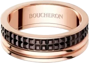 Кольцо Boucheron quatre classique JAL00292 (id 39398)