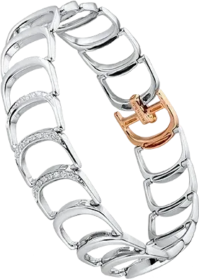 Браслет Damiani DAMIANI BRACELET (SIZE M) 20023966 (id 39225)