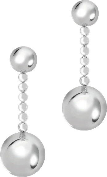 Серьги De Grisogono WHITE GOLD BOULEVARD EARRINGS DGEARRINGS BOULEVARD (id 38429)