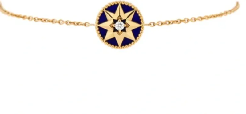 Браслет Dior Rose des Vents Bracelet 25112 (id 38883)