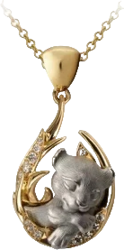 Подвеска  Magerit DREAM PENDANT CO1452.1B (id 38988)