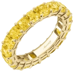 Кольцо Mercury MR23511 Classic Diamond 4.44 CT Ring (SIZE 52) MR23511 (id 39111)