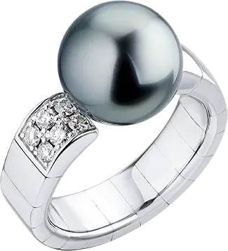 Кольцо Mikimoto MIKIMOTO PEARL RING 11.1 MM (SIZE 53) MKMRING11.1 (id 39000)