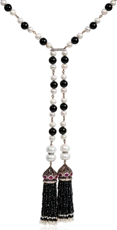 Колье Yanush Gioielli PEARL NECKLACE YN6015PON (id 38870)