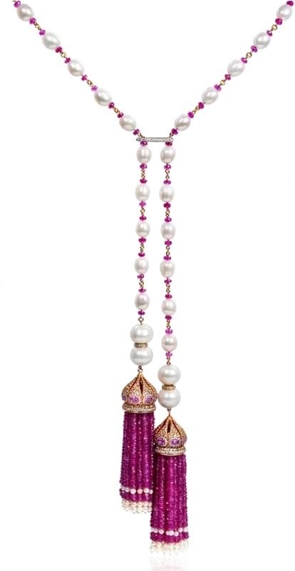 Колье Yanush Gioielli PEARL NECKLACE YN6016PSPP (id 38871)