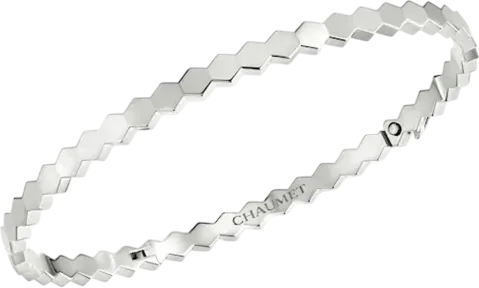Браслет Chaumet BEE MY LOVE BRACELET WHITE GOLD (SIZE 16.5) 083435 (id 38392)