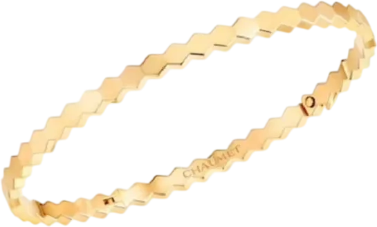Браслет Chaumet BEE MY LOVE BRACELET YELLOW GOLD (SIZE 16.5) 083438 (id 38402)