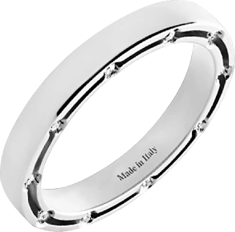 Кольцо Damiani D-SIDE BY BRAD PITT RING DAMIANI (id 30687)
