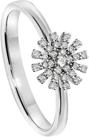 Кольцо Damiani MARGHERITA RING (SIZE 56) 20072979 (id 38228)