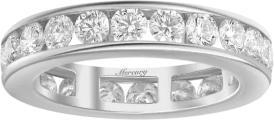 Кольцо Mercury DIAMOND 1.33 CT G/VS RING 730595 (id 38530)