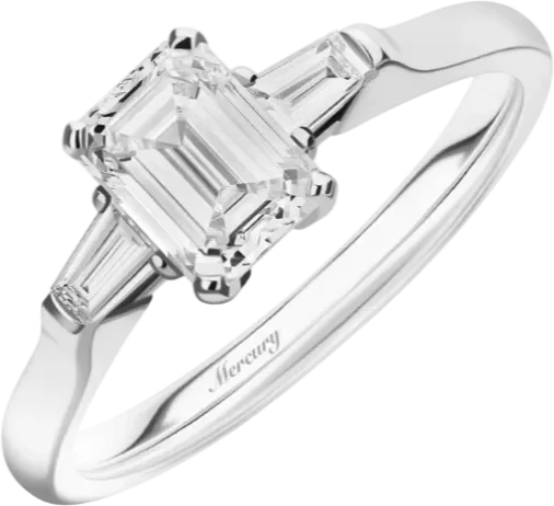 Кольцо Mercury WHITE GOLD DIAMOND RING 2.02 CT G/VS1 (GIA) MR200WEDB (id 38013)