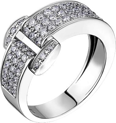 Кольцо Piaget MISS PROTOCOLE DIAMOND RING G34J125 (id 24296)