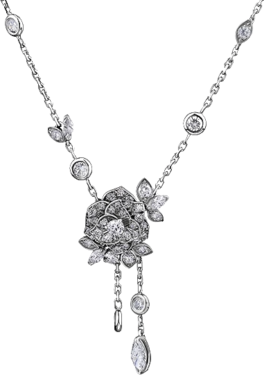 Колье Piaget ROSE NECKLACE G33U0100 (id 24301)