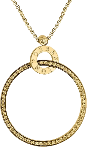 Подвеска  Piaget POSESSION NECKLACE G33PX170 (id 24303)