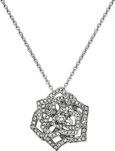 Подвеска  Piaget ROSE PENDANT PNR1.02CT (id 26187)