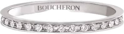 Кольцо Boucheron BELOVED WEDDING BAND RING JAL00230 (id 36006)