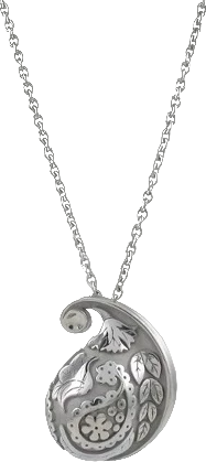 Подвеска  Carrera y Carrera AQUA WHITE GOLD PENDANT DA10555 (id 31592)