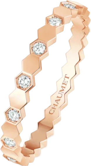 Кольцо Chaumet BEE MY LOVE RING 081933 (id 37825)